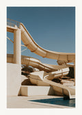 Waterslides
